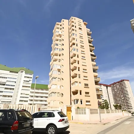 Edificio President Ifach