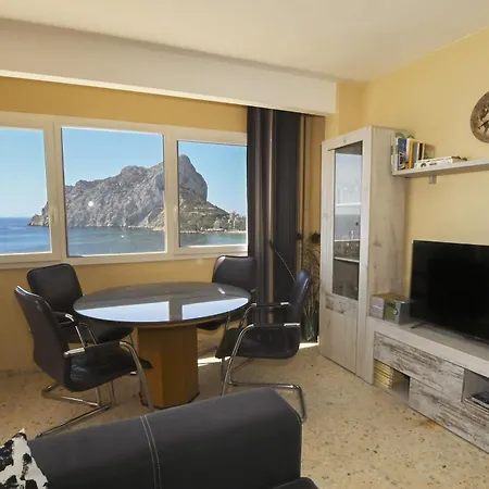 Edificio President Apartamento Ifach