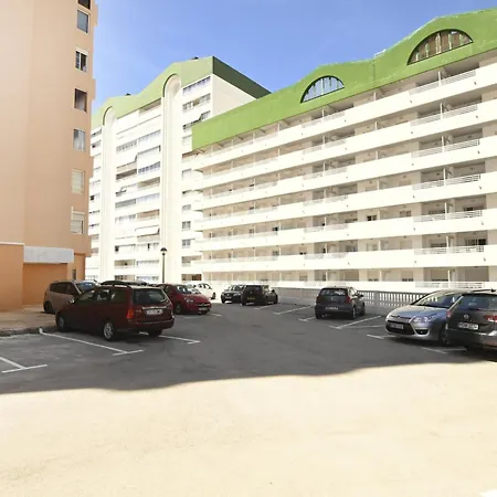 Apartamento Edificio President