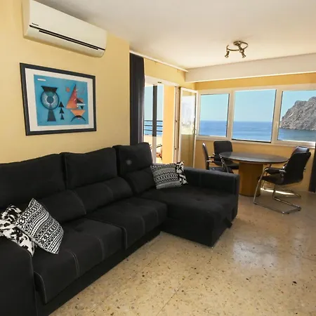 Edificio President Apartamento Ifach