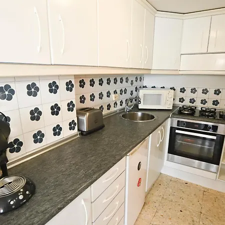 Apartamento Edificio President *