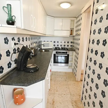 Apartamento Edificio President Ifach