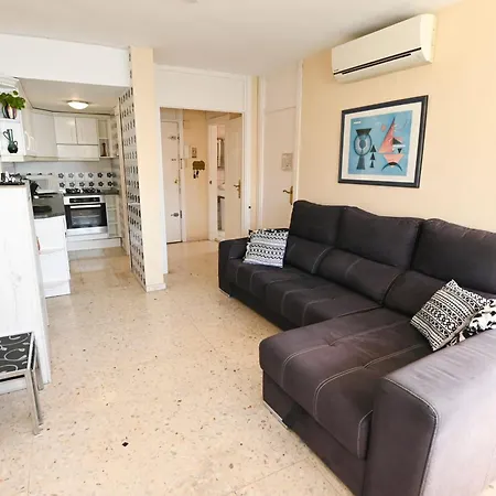 Apartamento Edificio President